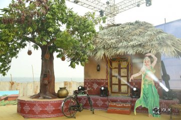 Rangasthalam Movie Pre Release Event Photos